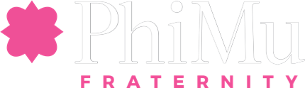Phi Mu Forever Faithful Logo
